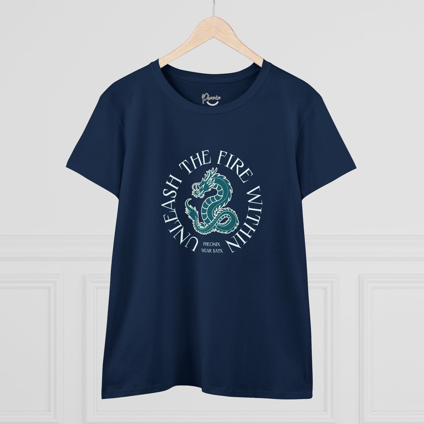 Unleash The Fire Within Woman's Tee