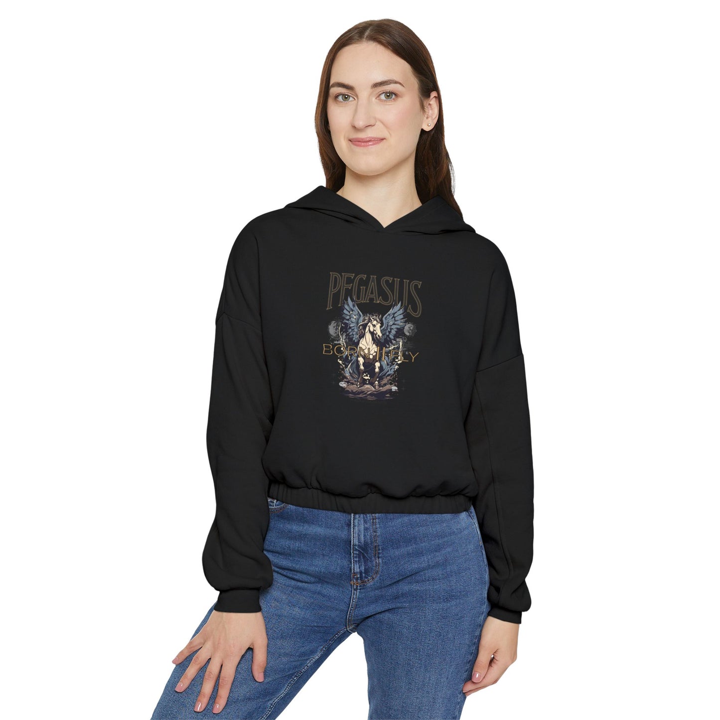 Women's Hoodie "Pegasus"