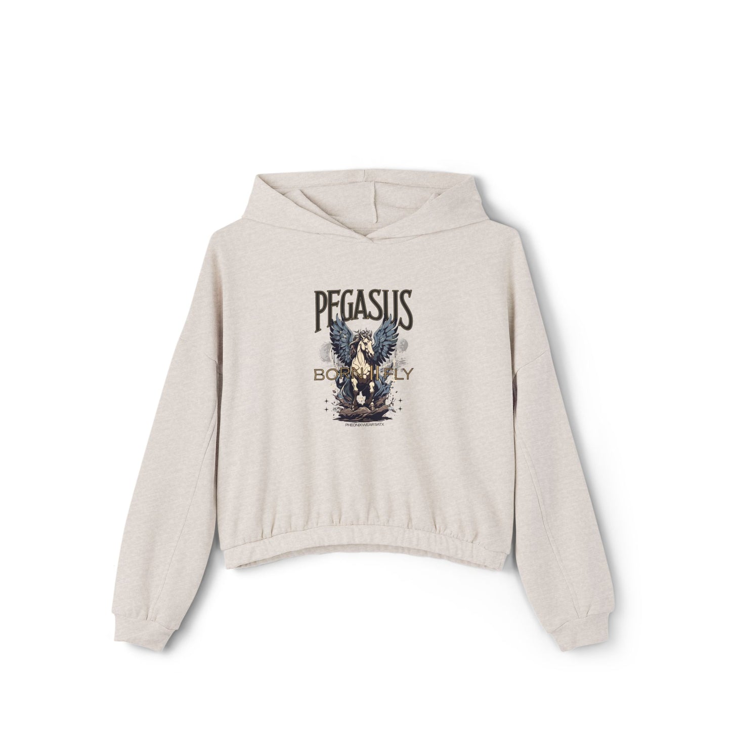 Women's Hoodie "Pegasus"